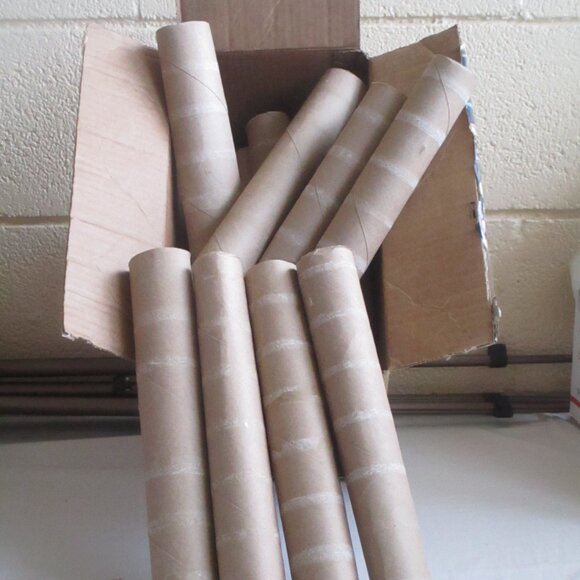 Empty Paper Towel Rolls Cardboard Tubes for Arts & Crafts - *You Choose Amount* - Picture 4 of 5